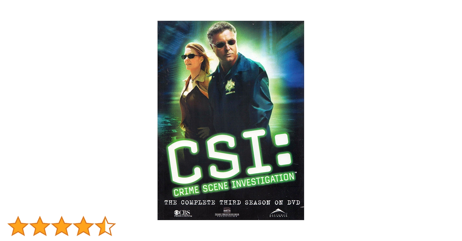 海外輸入盤 CSI: Crime Scene Investigation Amazon.com: CSI: Crime Scene Investigation : Laurence